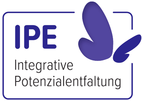 IPE Daniel Paasch IPE Logos CMYK RZ 01 Integrative Potenzialentfaltung