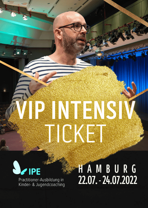 IPE Daniel Paasch LIVE PREMIUM TICKET